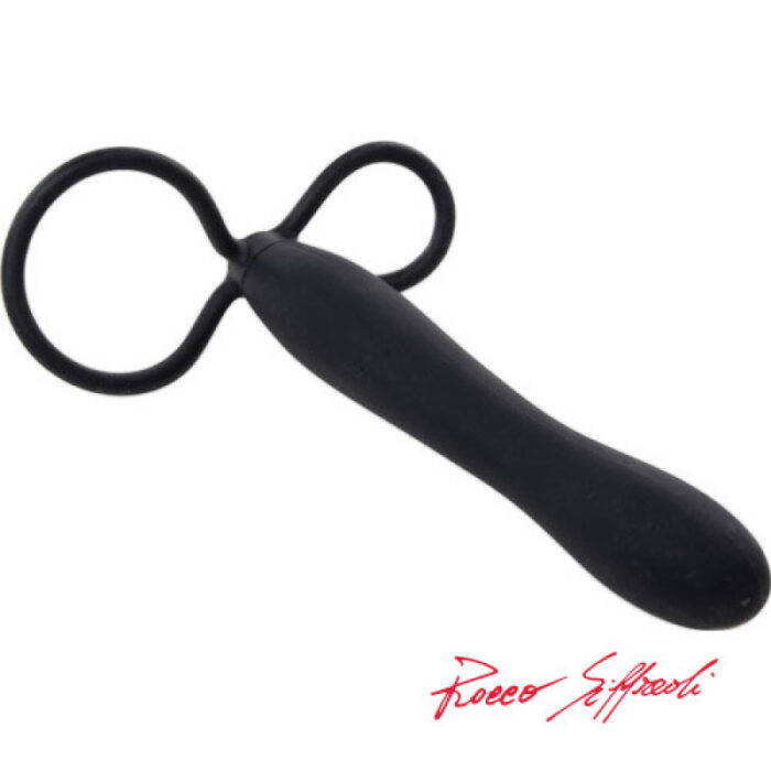 ROCCO DOUBLE STRAP-ON