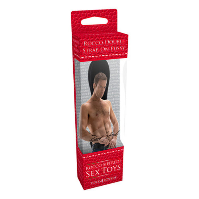 ROCCO DOUBLE STRAP-ON - Image 2