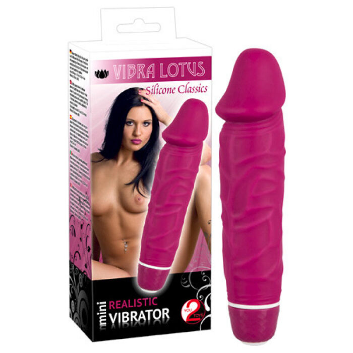 Realistlik vibraator Lotus