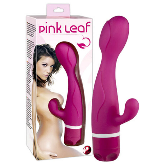 Vibraator Pink Leaf