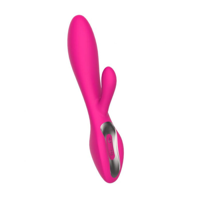 Elys – concave rabbit pink - Image 3
