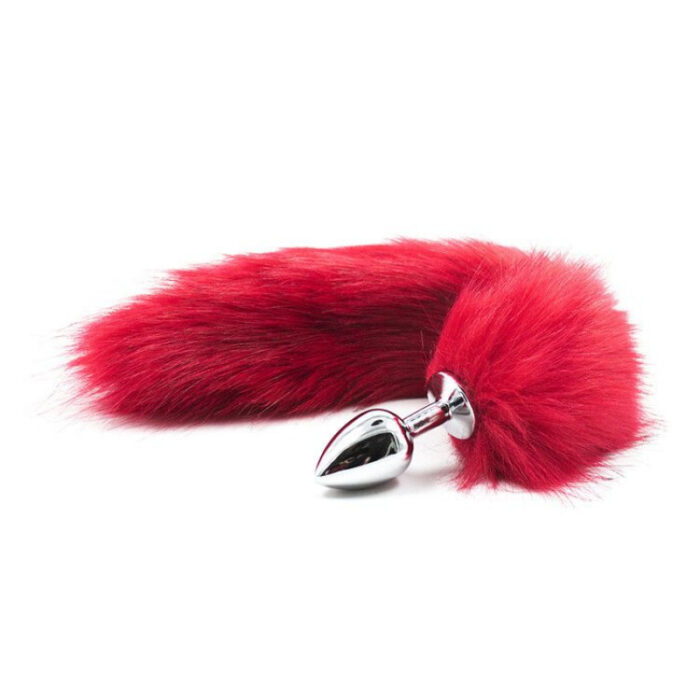 ANAALTAPP LONG FOX TAIL