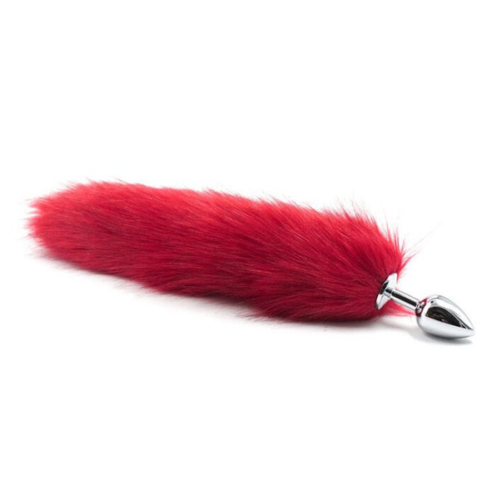 ANAALTAPP LONG FOX TAIL - Image 2