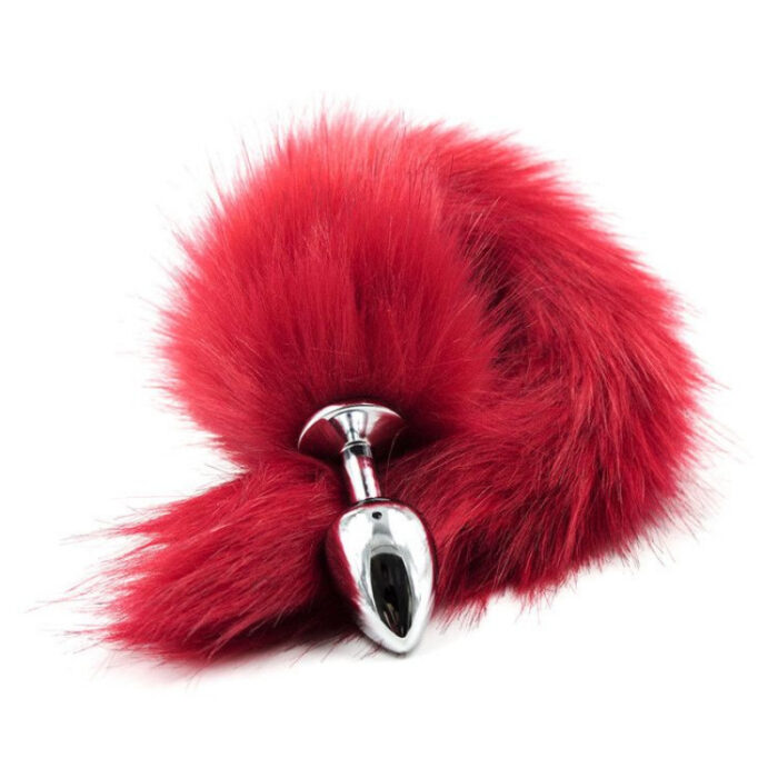 ANAALTAPP LONG FOX TAIL - Image 3