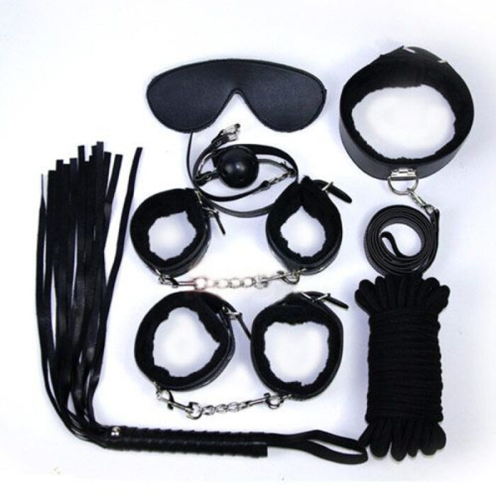 Bondage kit (must)
