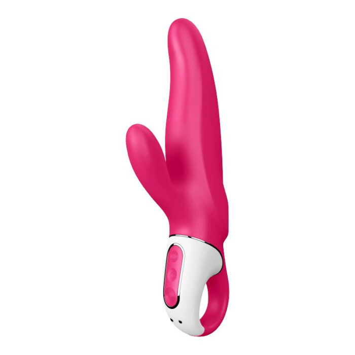 JÄNKUVIBRAATOR MR.BUNNY - SATISFYER